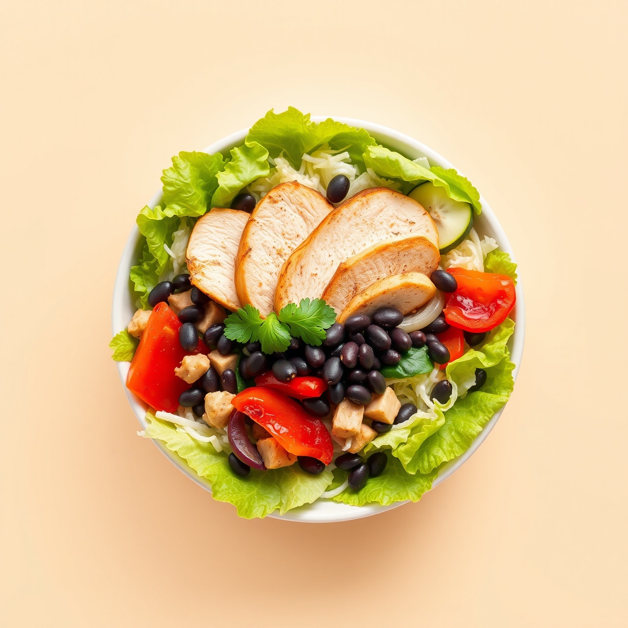 highest protein order at Chipotle on a GLP-1