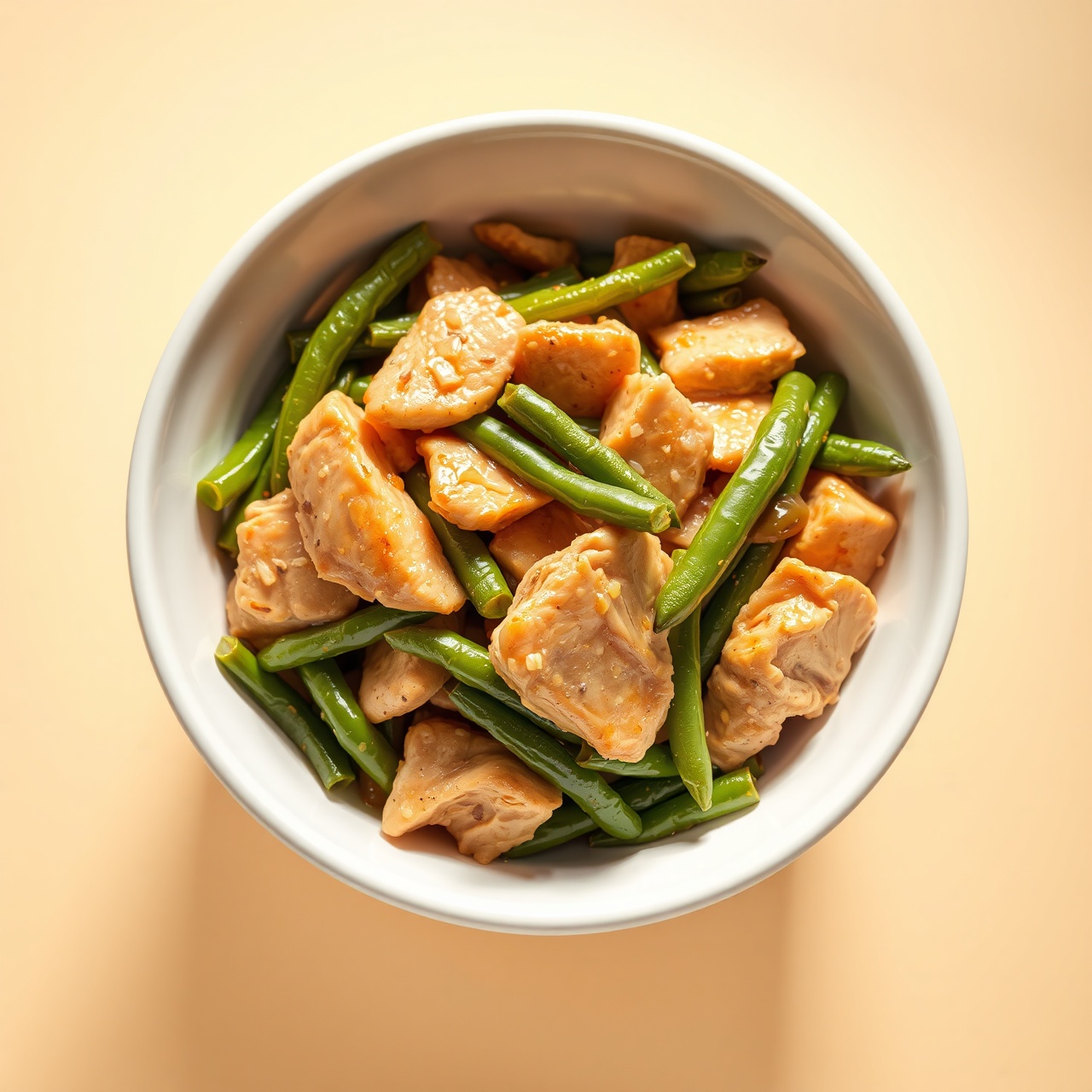 highest protein order at Panda Express on a GLP-1